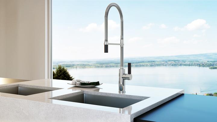 Produktbild Chris Bergen Design Küchenarmatur