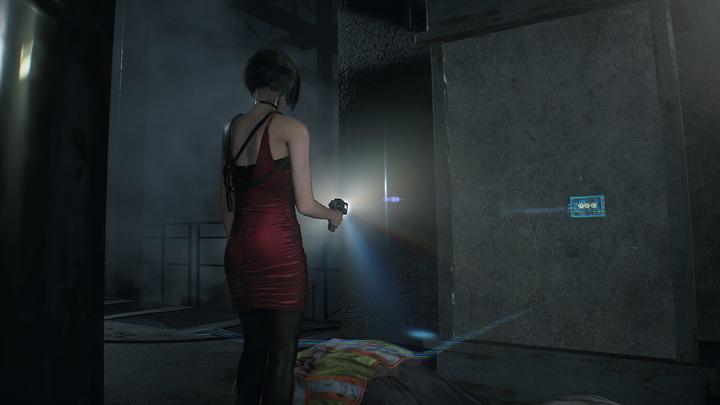 Actual product image Capcom Resident Evil 2 (PS4, Multilingual)