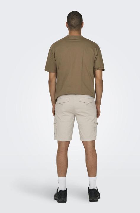 Image du produit Only & Sons Coupe normale Short cargo Short cargo (XL)