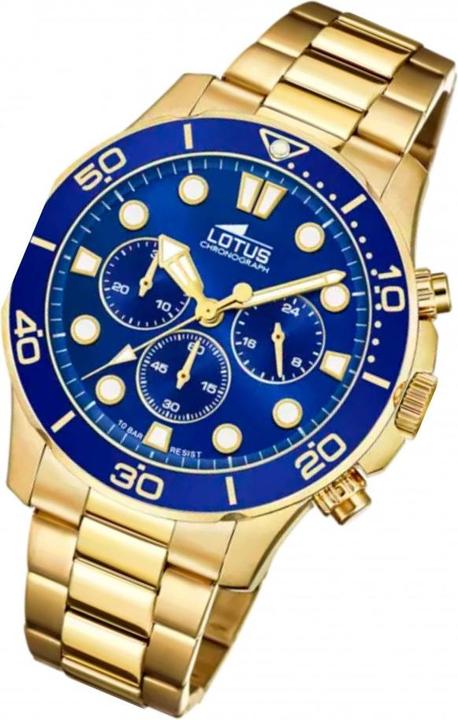 Image du produit Lotus Excellent (Chronographe, 45 mm)