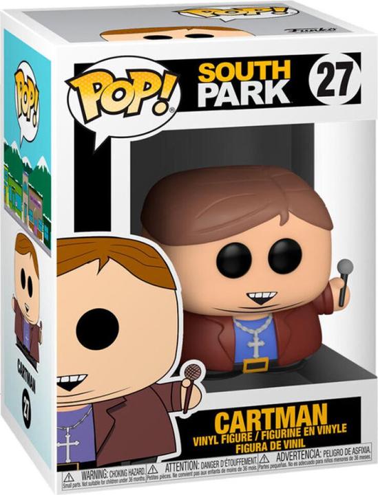 Produktbild Funko POP! - South Park: Faith +1 Cartman