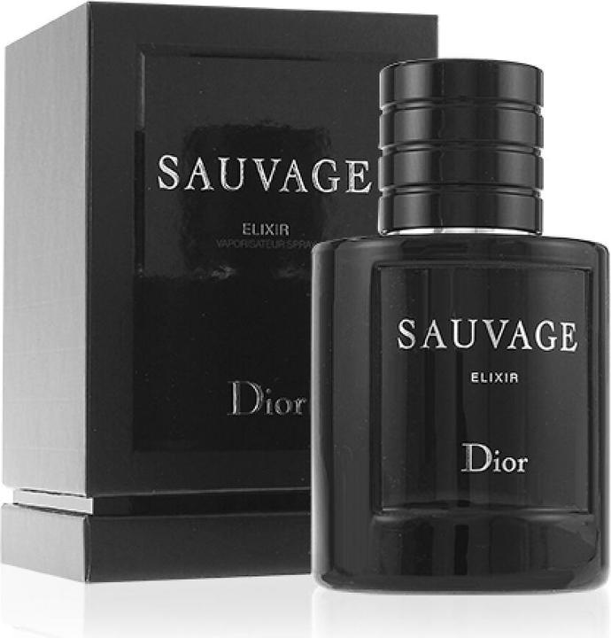 Dior Sauvage Elixir (Eau de Parfum, 60 ml)