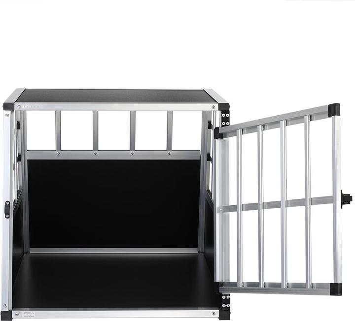 Produktbild Cadoca Hundetransportbox (Hund, Atmungsaktiv)