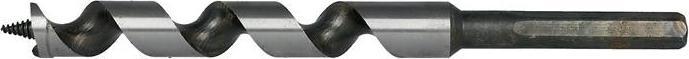 Actual product image Heller Serpentine drill 20 mm total length (20 mm)