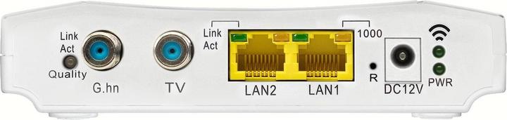 Immagine prodotto Axing Ethernet su coassiale EoC 2-31 (Telecomando originale)