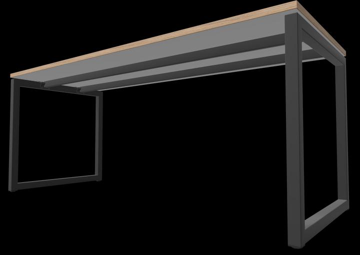 Immagine prodotto Narbutas Scrivania Nova O (1800 x 700 x 740 mm)