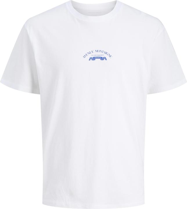 Produktbild Jack & Jones Gedruckt Rundhalsausschnitt T-shirt T-shirt (L)