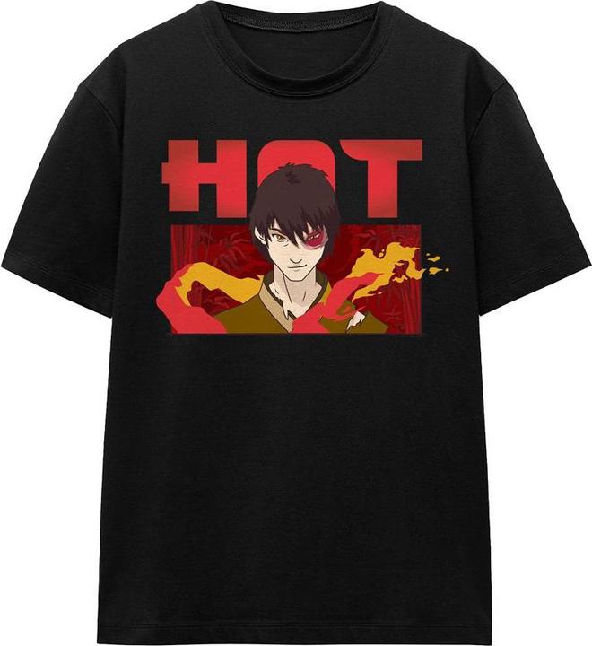 Avatar: The Last Airbender Hot TShirt (XL)