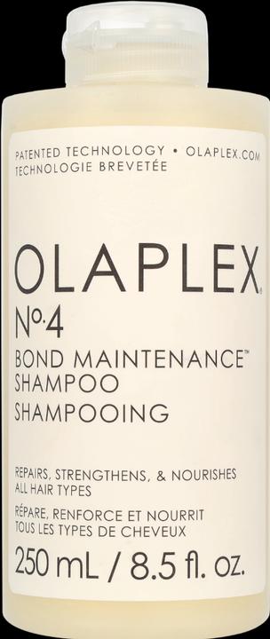 Actual product image Olaplex Bond Maintainance (250 ml, Liquid shampoo)