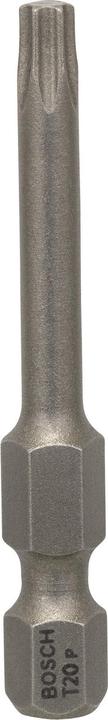 Bosch Professional Zubehör Schrauberbit Extra-Hart T20, 49 mm, 1er-Pack (T20)