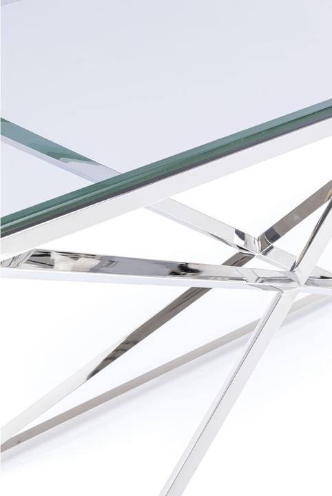 Actual product image Kare Design Console Diamond Connection 120cm (120 x 40 x 70 cm)