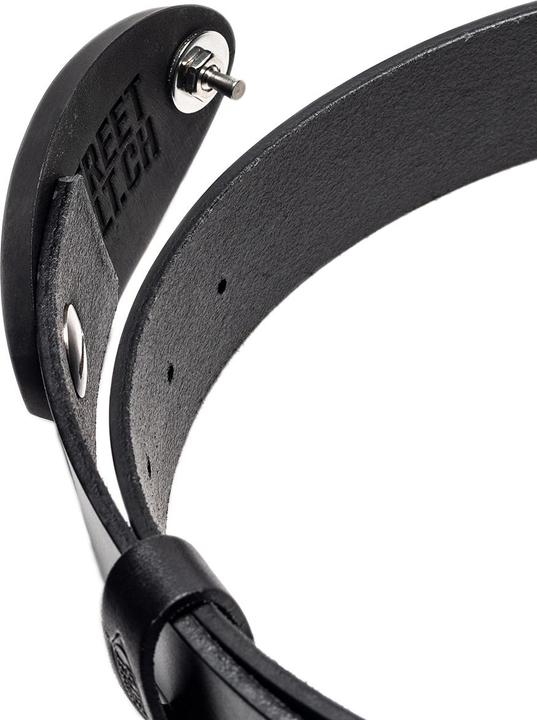 Produktbild Natura Punto Logobelt, Gürtel, CREDO, Gurtlänge 100cm (100)