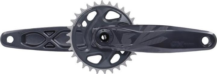 Actual product image Sram Crank GX Eagle DUB 12SP DM X-SYNC 2 (165 mm)
