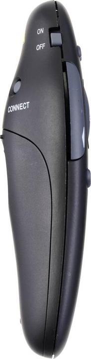 Actual product image Renkforce RF-PLP-202 Wireless presenter incl. laser pointer