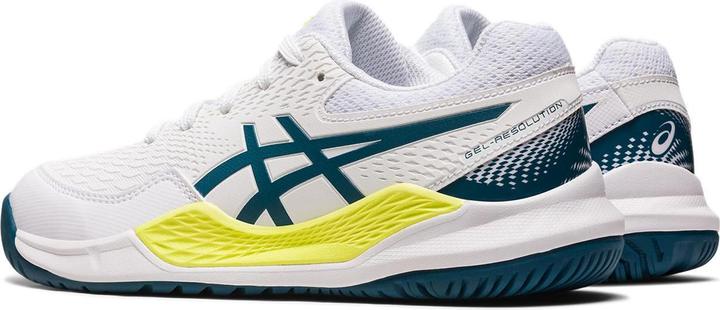 Produktbild ASICS Performance Gel-Resolution 9 GS Sandplatz Tennisschuh Kinder (37.5)