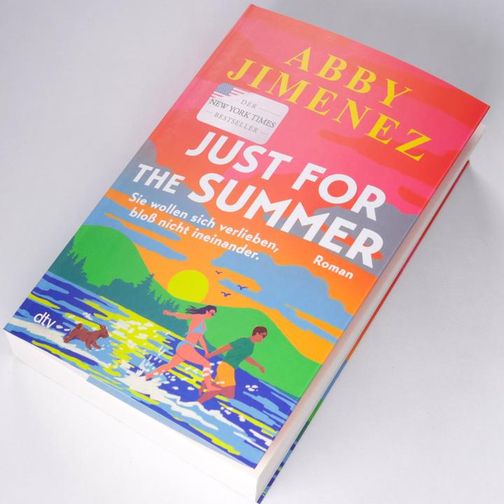 Produktbild Just for the Summer (Deutsch, Jimenez, Abby, 2025)
