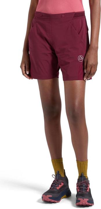 Actual product image La Sportiva Trail Guard Shorts (L)