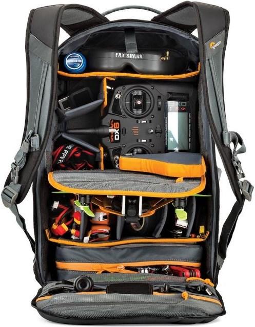 Image du produit Lowepro QuadGuard BP X3 (Sacs à dos)