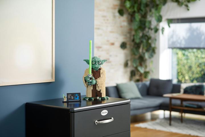 Immagine prodotto LEGO Yoda (75255, LEGO Star Wars)