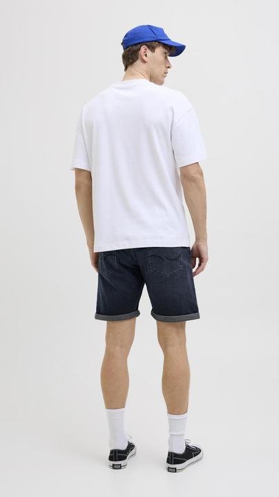Actual product image Jack & Jones Jjirick Jjicon Shorts Ge 604 I.K Sn (XS)