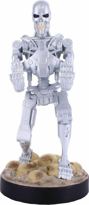 Image du produit Exquisite Gaming Terminator : T-800 - Cable Guy (20 cm) (Xbox 360, Xbox One S, Xbox Series X, PC, PS5, PS4)