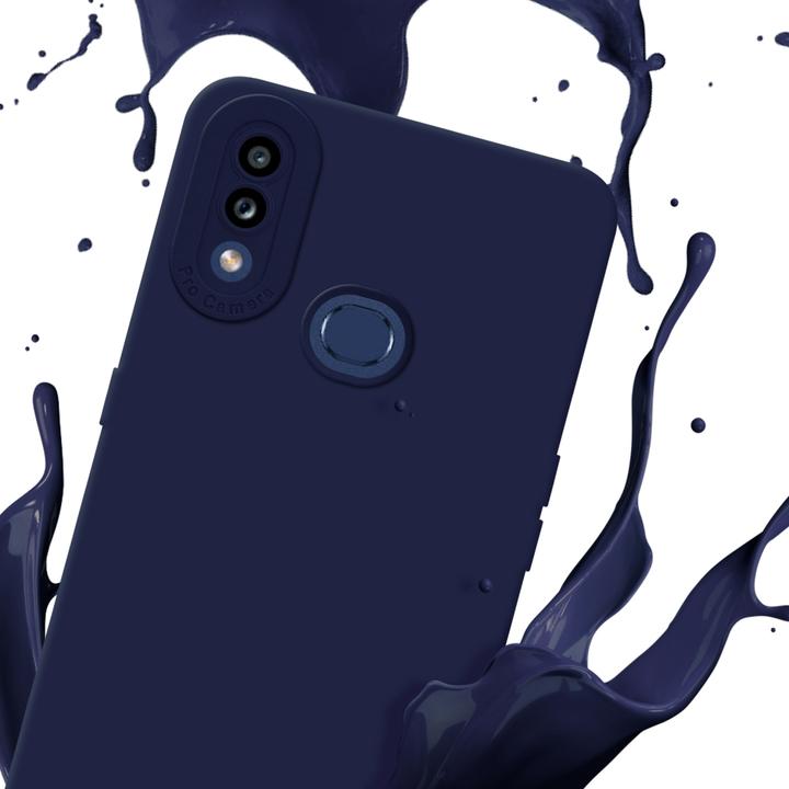 Immagine prodotto Cadorabo Custodia per Samsung Galaxy A10s / M01s in TPU Fluid LM162 Style (Samsung Galaxy A10s, Samsung Galaxy M01s)