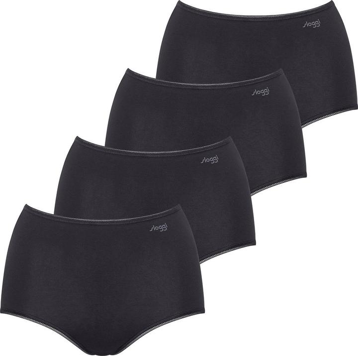 Immagine prodotto Sloggi Maxislip Pure Comfort Maxi (L, confezione da 4)