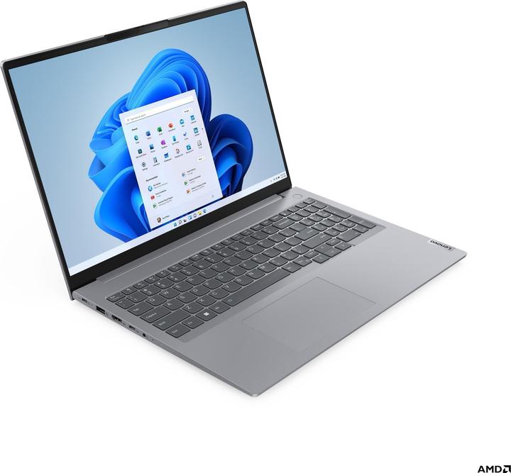 Produktbild Lenovo ThinkBook 16 Gen 6 (16", AMD Ryzen 7 7730U, 32 GB, 1000 GB, DE)
