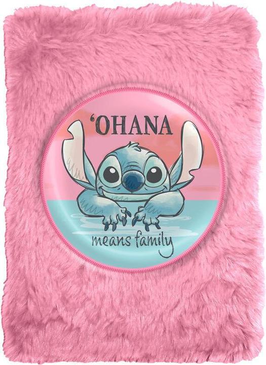 Produktbild Kids Euroswan Stitch (A5, Liniert)