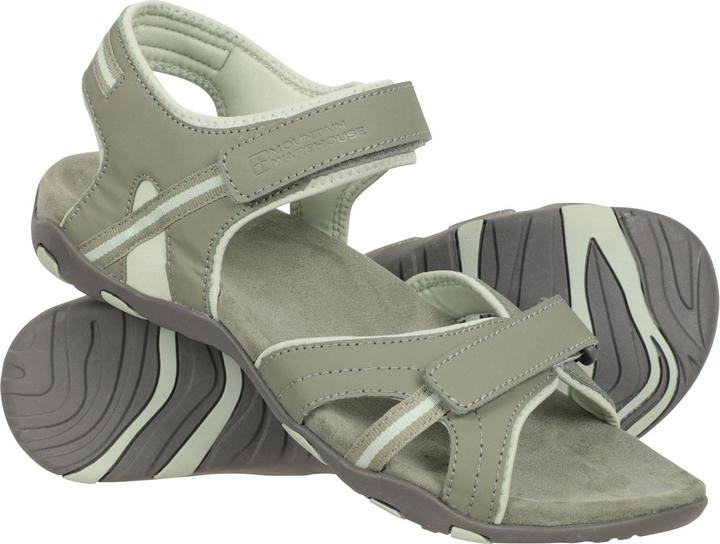 Actual product image Mountain Warehouse Womens/Ladies Oia Sandals (40)