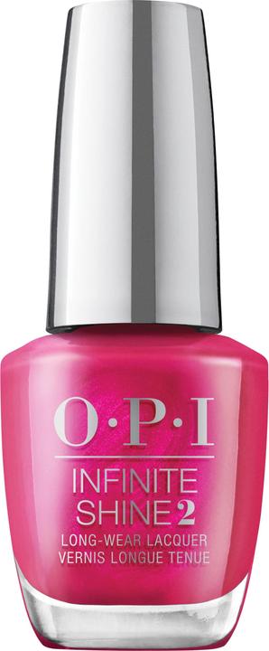 Produktbild OPI HRQ24 IS - BLAME THE MISTLETOE 15 ml (Blame The Mistletoe, Gel-Effekt Nagellack)