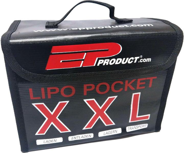 Actual product image EP XXL (21.50 cm, 15.50 cm)