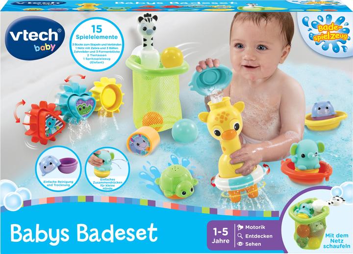 Image du produit VTech Set de bain pour bébé