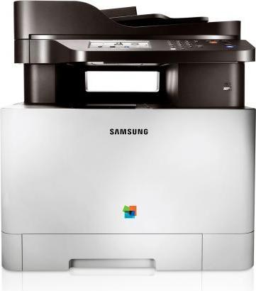 Produktbild Samsung CLX-4195FW Farb-Laserdrucker All-In-One (Laser, Farbe)
