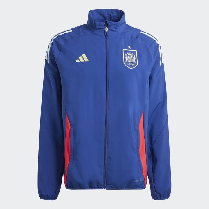 adidas Spanien Travel Präsentationsjacke (XXL)