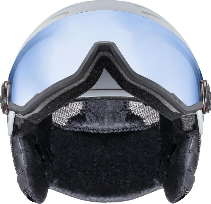 Produktbild Uvex Sports Wanted Visor (54 - 58 cm, M)