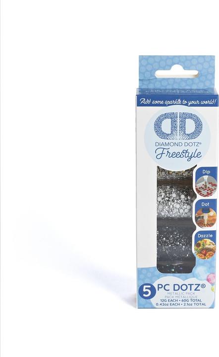 Produktbild Diamond Dotz Diamond Painting Zubehör Freestyle Set
