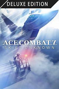 Actual product image Microsoft Ace Combat 7 Skies Unknown Deluxe Edition (Xbox One X, Xbox Series X, Xbox One S, Xbox Series S)
