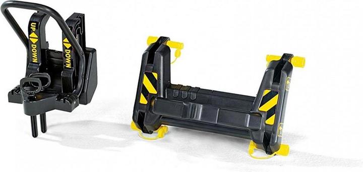 Actual product image Rolly Toys Rollysnow Master