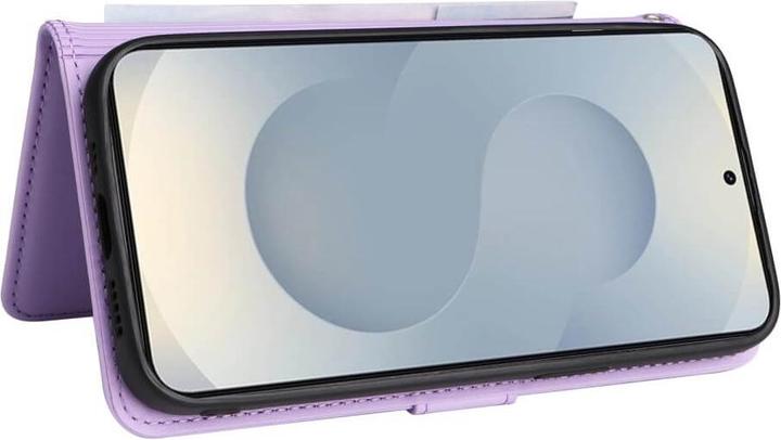Actual product image Cover-Discount Galaxy S25 Edge - Teilbare Brieftasche 2-in-1 Handyhülle (Samsung Galaxy S25 Edge)