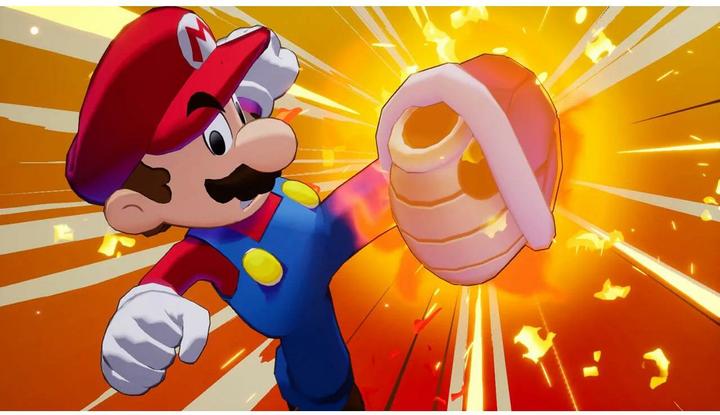 Produktbild Nintendo Mario & Luigi: Brothership (Switch, Multilingual)