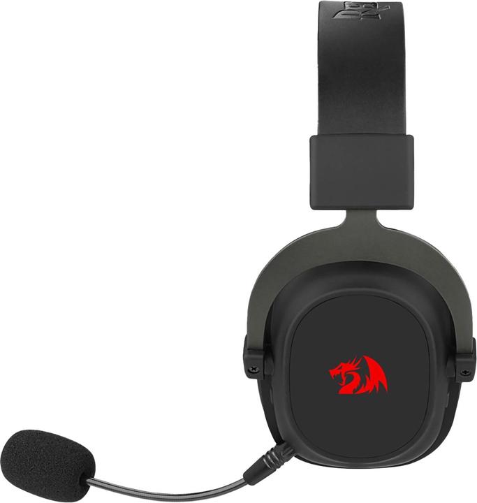Actual product image Redragon Słuchawki H510 Zeus X Pro Czarne (H510-PRO) (Wireless)