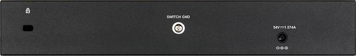 Actual product image D-Link DGS-1210 (8 Ports)