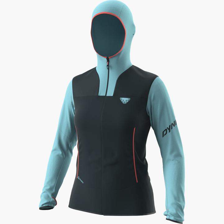 Immagine prodotto Dynafit Giacca con cappuccio Traverse Polartec da donna (M)