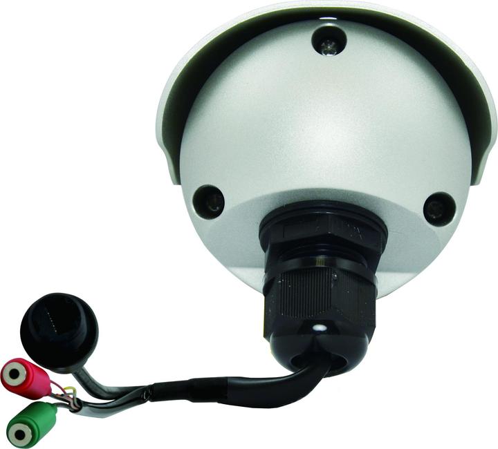 Produktbild LevelOne IP Kamera FCS-5064 (2592 x 1944 Pixels)