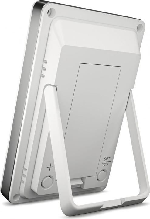 Produktbild Mebus 11130 Thermo-Hygrometer weiss