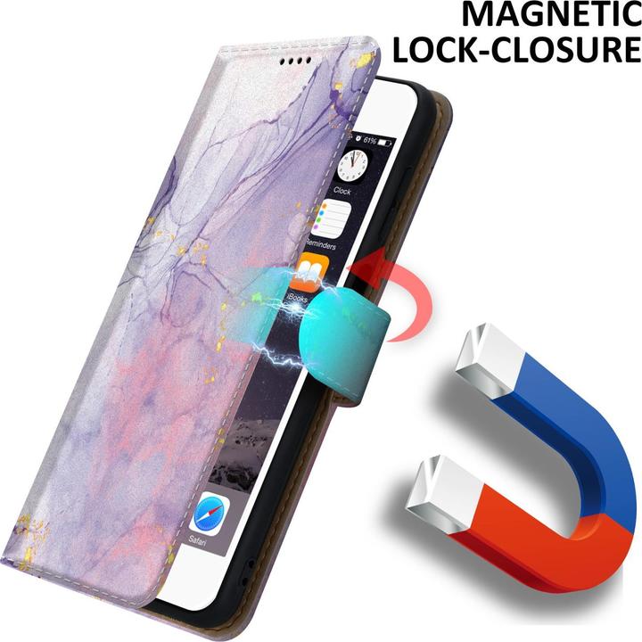 Immagine prodotto Cadorabo Copertina del libro con stampa (Apple iPhone 6)