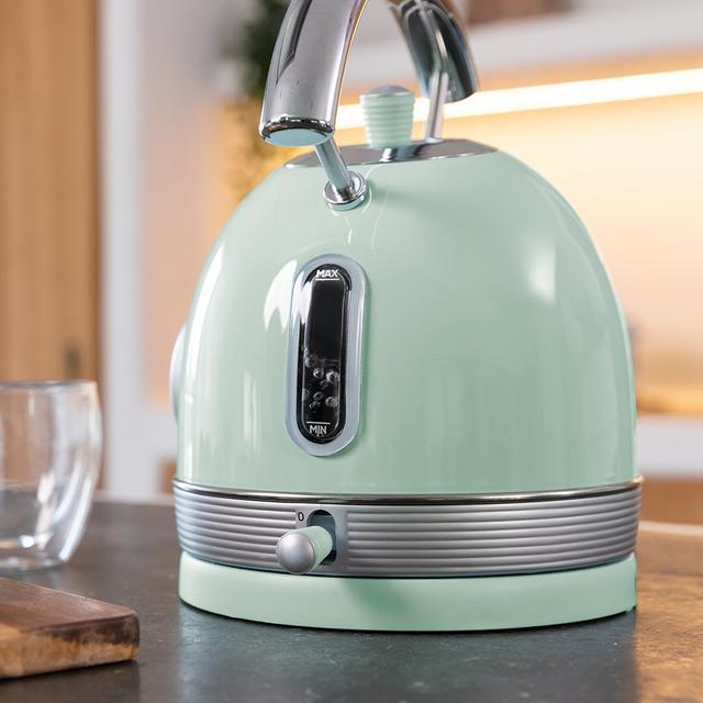 Produktbild Cecotec Hervidor De Agua Thermosense 420 Vintage Light Green (1.80 l)