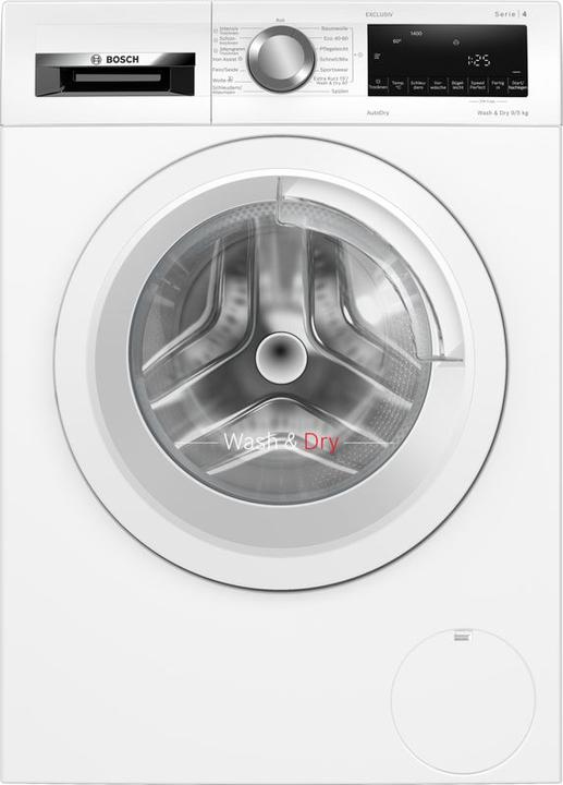 Produktbild Bosch Hausgeräte Bosch Waschtrockner WNA13491