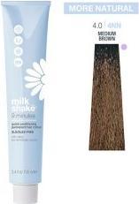 Produktbild Milk_Shake Vopsea permanenta rapida 9 Minutes 4.0, Castaniu, 100ml